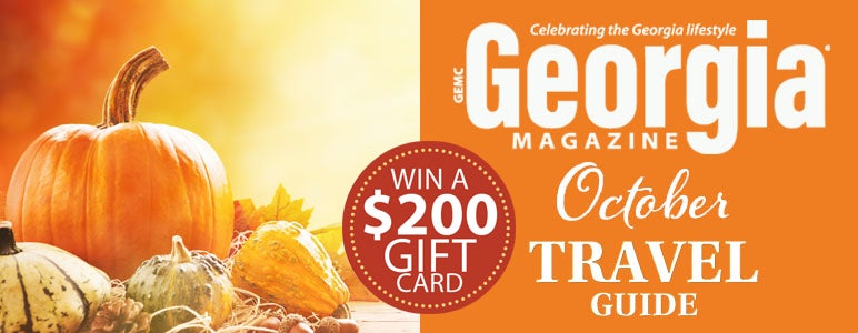 Click to enter our October Travel Guide contest and receive information about great travel destinations!