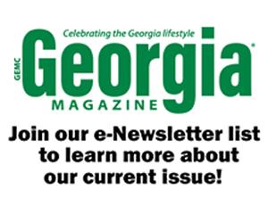 Sign up for Georgia Magazine's Eblast
