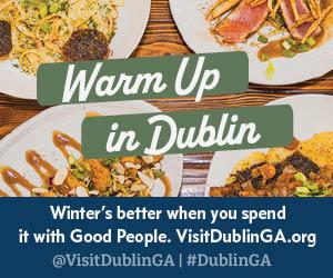 Warm Up in Dublin Georgia