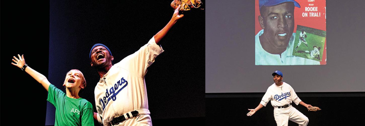 photos from one man show