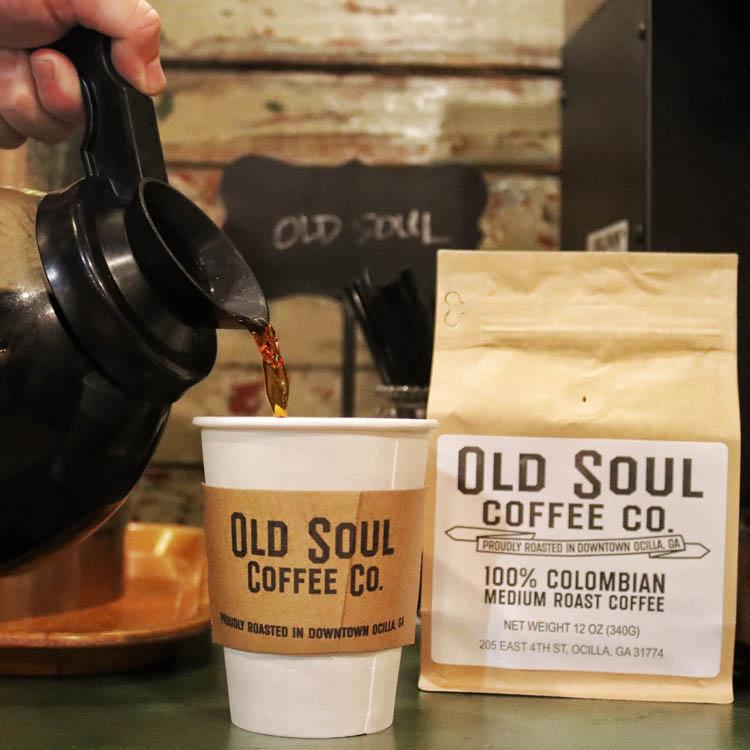 Old Soul Coffee Co. serves up great coffee in Ocilla