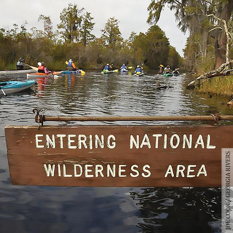 swamp sign